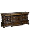 Breakfronts & China Cabinets Extraordinary dining room breakfront or credenza