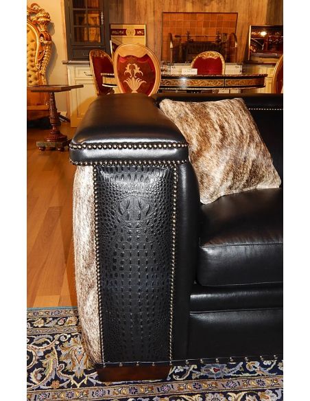 SOFA, COUCH & LOVESEAT Best of transitional and western designed luxury sofa