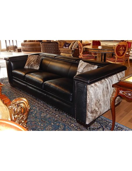 SOFA, COUCH & LOVESEAT This sofa is an awe-inspiring design in comfortable modern furniture