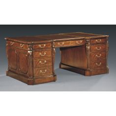 Executive Desks Library & Office Furniture Partner Writing Desk