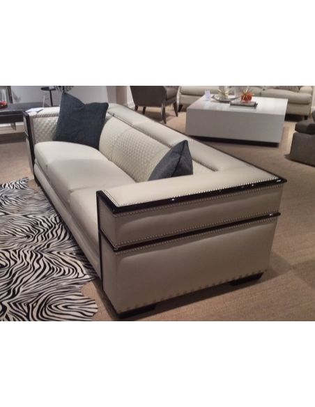 SOFA, COUCH & LOVESEAT Best of transitional designed luxury sofa