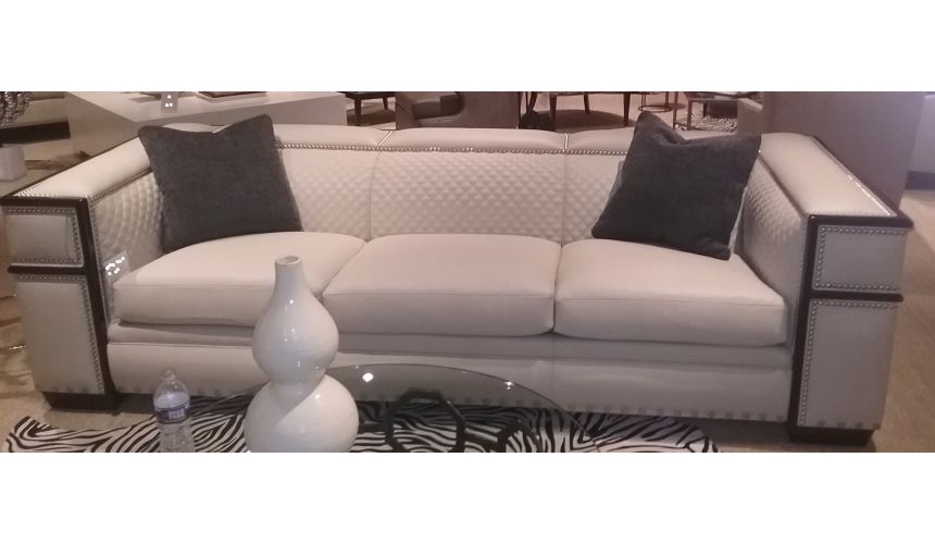 SOFA, COUCH & LOVESEAT Best of transitional designed luxury sofa