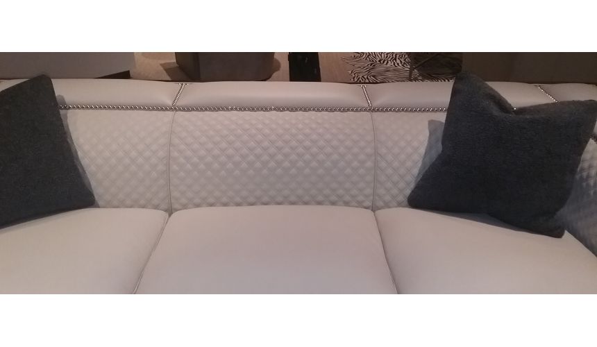 SOFA, COUCH & LOVESEAT Best of transitional designed luxury sofa