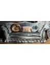 Luxury Leather & Upholstered Furniture 34 Luxury sofa. Fancy white leather sofa