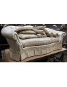 Luxury Leather & Upholstered Furniture 34 Luxury sofa. Fancy white leather sofa