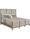 Queen and King Sized Beds Classy metropolitan designed master bed