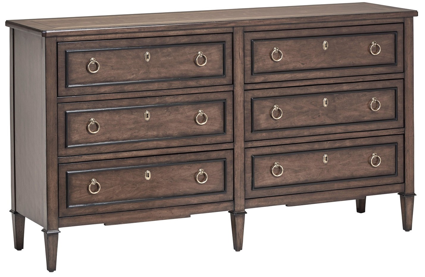 Chest of Drawers Nicely detailed stylish chest of drawers