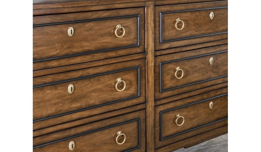 Chest of Drawers Nicely detailed stylish chest of drawers