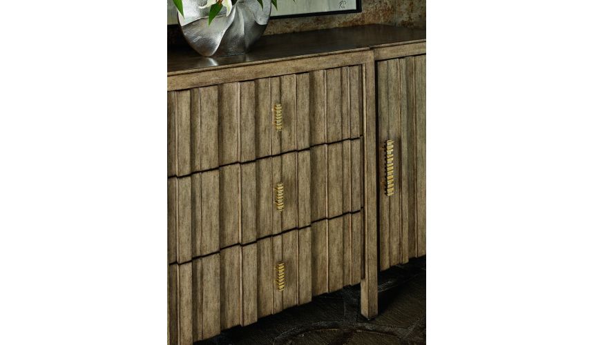 Chest of Drawers Fancy dining room breakfront cabinet