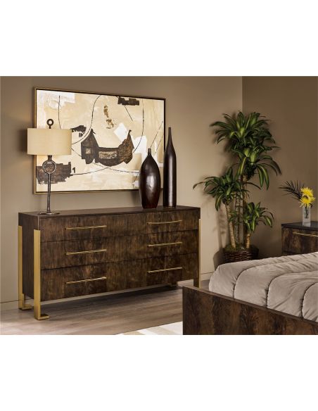 Chest of Drawers Classy metropolitan dining room breakfront
