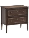 Chest of Drawers Elegant night stand with drawers
