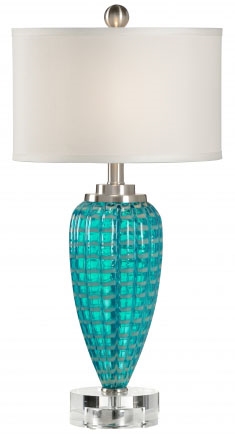 Decorative Accessories Aqua Marine Cool Classy Lamp