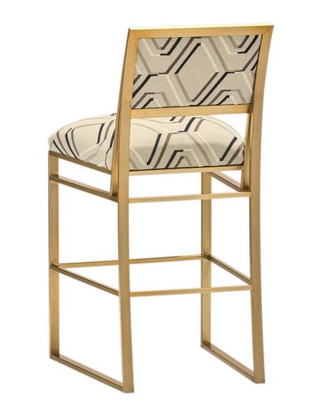 Unique Counter & Bar Stools Sleek and modern bar height stool