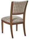 Dining Chairs Exquisite Houndstooth Patterned Dining Chair from our modern Dakota collection DCA47
