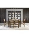 Dining Chairs Exquisite Houndstooth Patterned Head Dining Chair from our modern Dakota collection DCA48