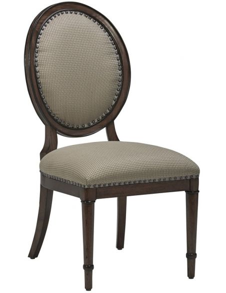 Luxurious Cream Dining Chair from our modern Dakota collection DCA67