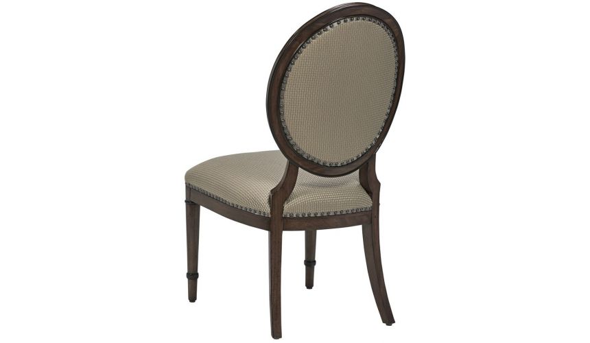 Dining Chairs Luxurious Cream Dining Chair from our modern Dakota collection DCA67