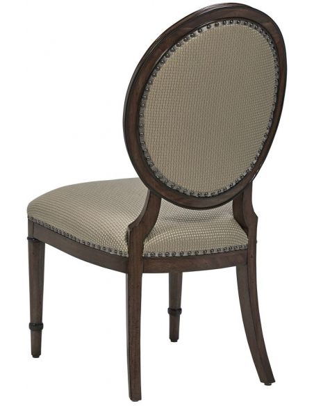 Dining Chairs Luxurious Cream Dining Chair from our modern Dakota collection DCA67