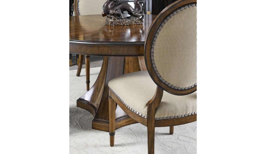 Dining Chairs Luxurious Cream Dining Chair from our modern Dakota collection DCA67