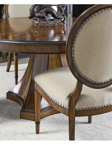 Dining Chairs Luxurious Cream Dining Chair from our modern Dakota collection DCA67