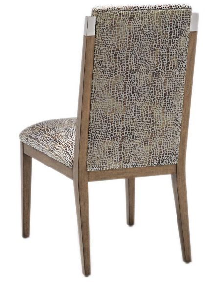 Dining Chairs Lavish Rustic Dining Chair from our modern Dakota collection DHA47