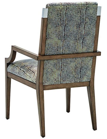 Dining Chairs Lavish Rustic Head Dining Chair from our modern Dakota collection DHA48