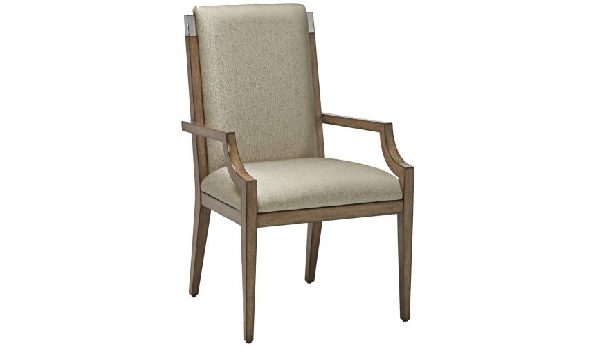 Dining Chairs Lavish Rustic Head Dining Chair from our modern Dakota collection DHA48