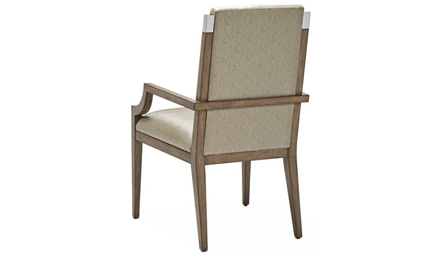 Dining Chairs Lavish Rustic Head Dining Chair from our modern Dakota collection DHA48