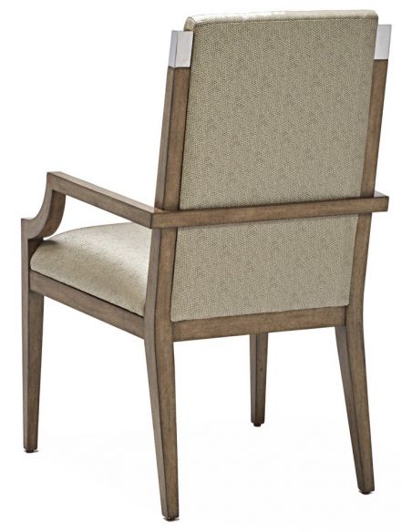 Dining Chairs Lavish Rustic Head Dining Chair from our modern Dakota collection DHA48