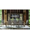 Dining Chairs Lavish Rustic Head Dining Chair from our modern Dakota collection DHA48