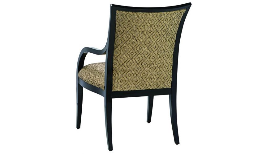 Dining Chairs High End Classic Head Dining Chair from our modern Dakota collection DLY48