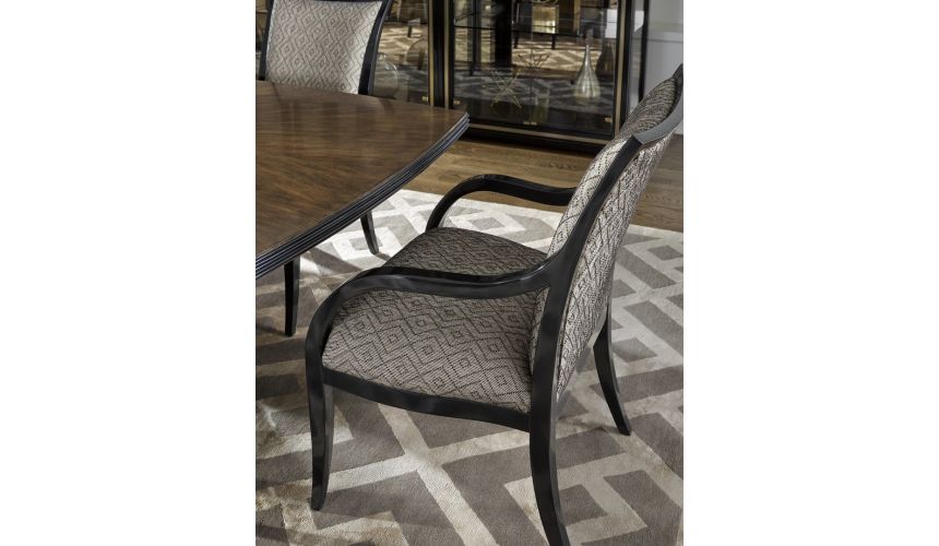 Dining Chairs High End Classic Head Dining Chair from our modern Dakota collection DLY48