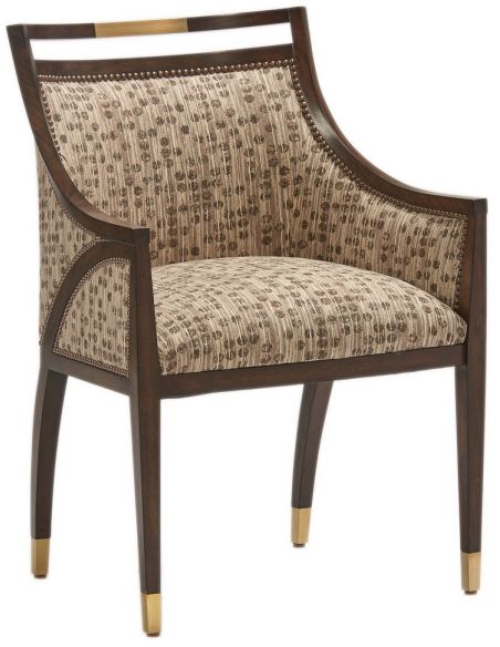 Accent chair 48 from our modern Dakota collection