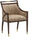 Dining Chairs Accent chair 48 from our modern Dakota collection
