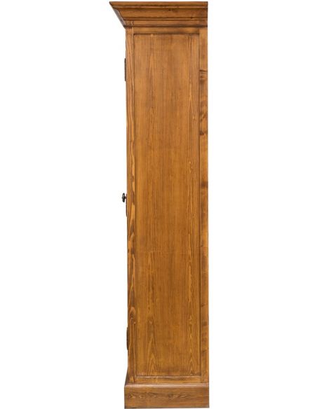 Breakfronts & China Cabinets 2 Door Display Cabinet