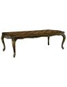 Dining Tables Luxurious traditional styled dining table