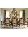 Dining Tables Luxurious traditional styled dining table
