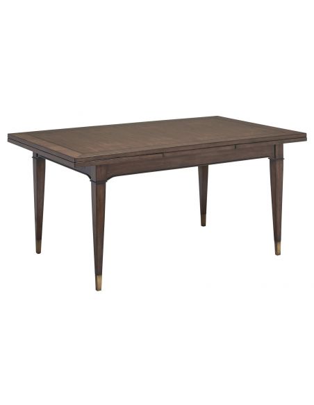 Dining Tables Stylish dining table with a pleasant understated elegance