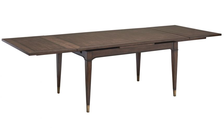 Dining Tables Stylish dining table with a pleasant understated elegance