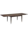Dining Tables Stylish dining table with a pleasant understated elegance