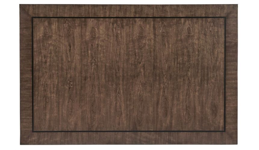 Dining Tables Stylish dining table with a pleasant understated elegance