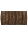 Dining Tables Dining table in this warm and welcoming urban style modern furniture piece