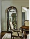 Display Cabinets and Armories Elegant traditional display cabinet