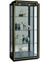 Display Cabinets and Armories Elegantly designed Art Deco display cabinet