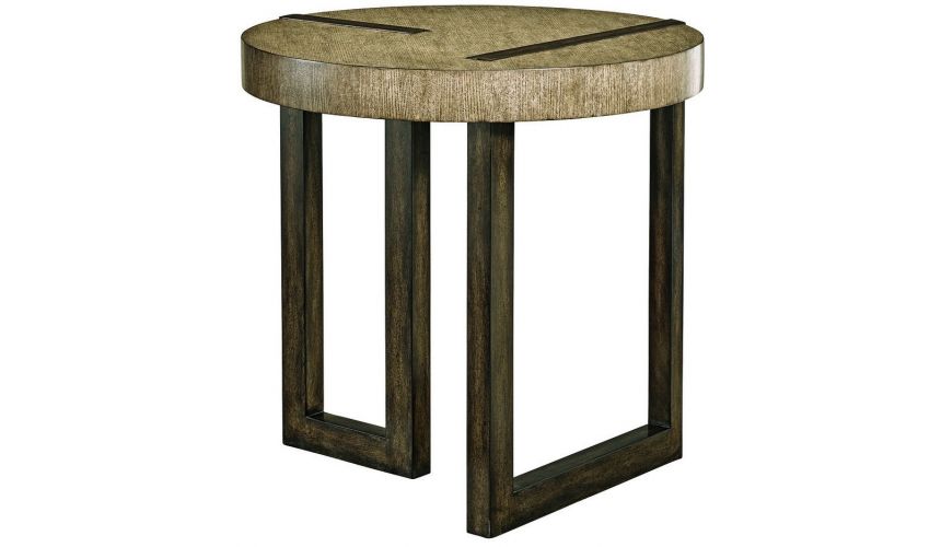 TABLES - SIDE, LAMP & BEDSIDE Chic Avant Garde Side Table from our modern Dakota collection DHA043