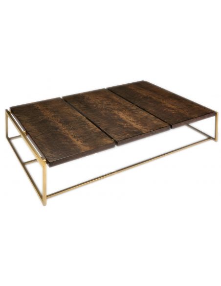 Coffee Tables Simply modern style cocktail table