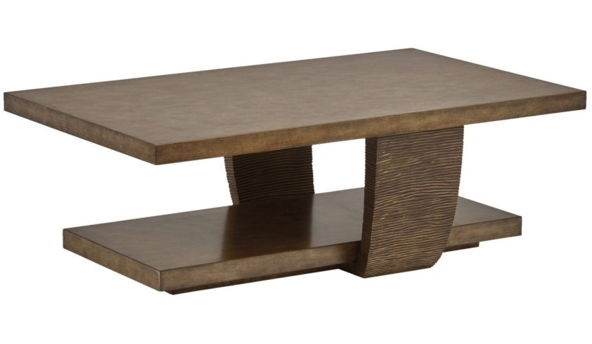 Coffee Tables Cocktail table from our modern Dakota collection