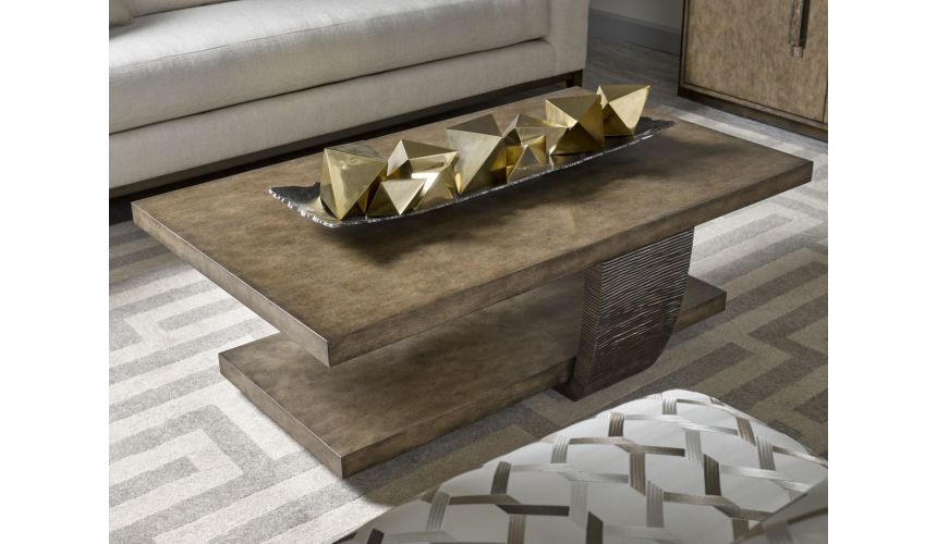 Coffee Tables Cocktail table from our modern Dakota collection