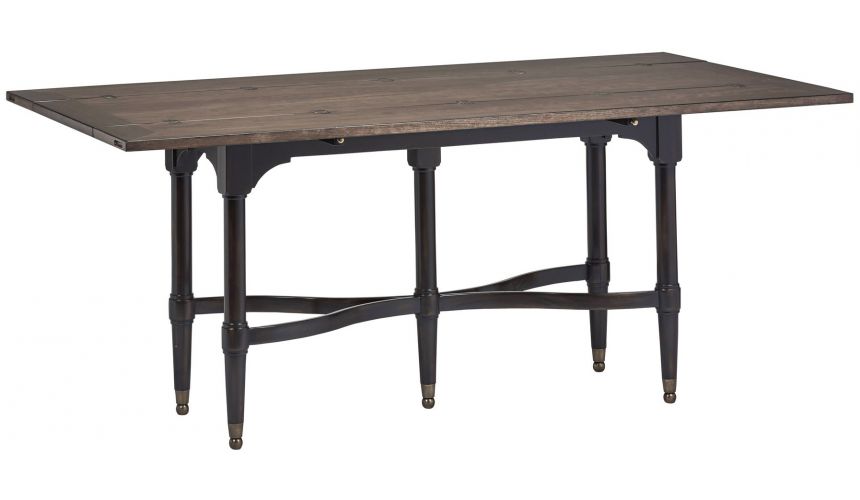 Console & Sofa Tables Country flip out top console to dining table