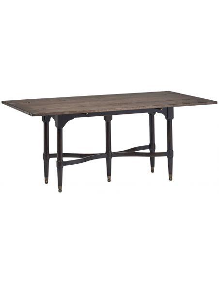 Console & Sofa Tables Country flip out top console to dining table